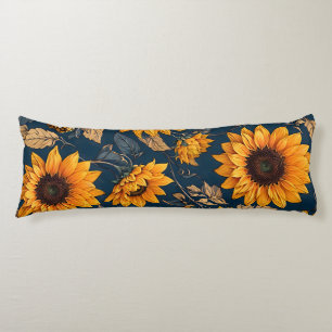 Sunflowers Body Cushion