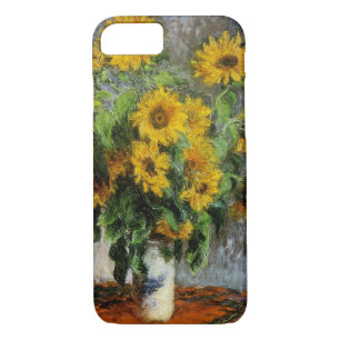 Sunflowers by Monet Case-Mate iPhone Case