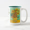Sunflowers, by Vincent van Gogh 15oz Mug