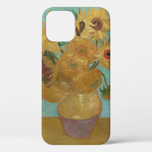 Sunflowers iPhone 12 Case