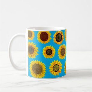 Sunflowers Coffee Mug