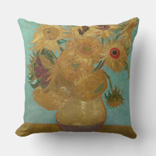 Sunflowers Cushion
