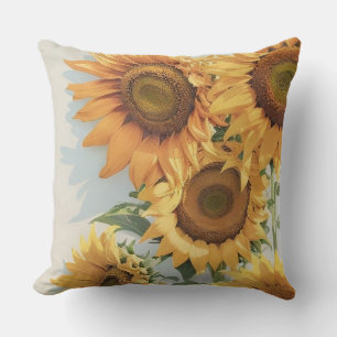 Sunflowers Cushion