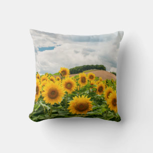 Sunflowers Cushion