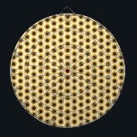 Sunflowers Dartboard<br><div class="desc">Sunflowers Dart Board</div>