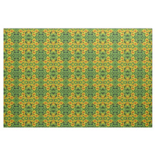 Sunflowers Fabric