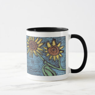 Sunflowers Forever - Kids Art for CHOC Mug