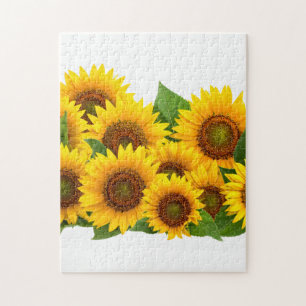 Sunflowers jigsaw puzzle