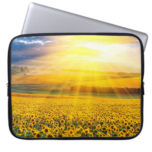 Sunflowers Laptop Sleeve