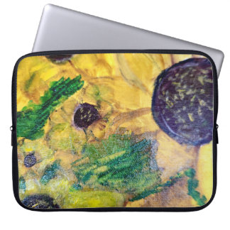 Sunflowers Laptop Sleeve