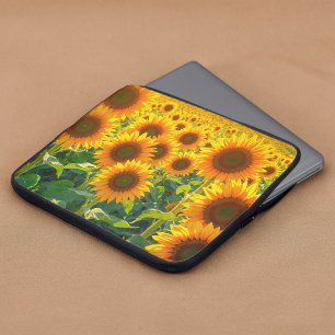 Sunflowers Laptop Sleeve