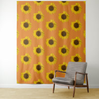 Sunflowers Orange