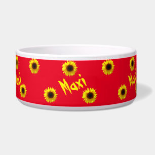Sunflowers Pet