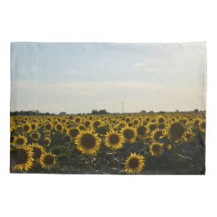 Sunflowers Pillowcase