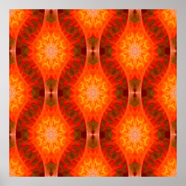 Sunflowers...... Poster (Front)