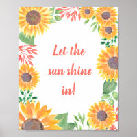 Sunflowers 
