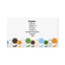 Sunflowers shadows - Customised