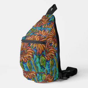 Sunflowers Sling Bag