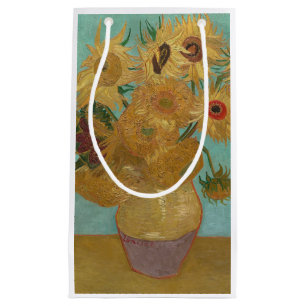 Sunflowers Small Gift Bag