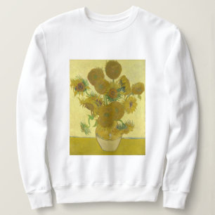 Sunflowers Sweatshirt