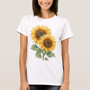 Sunflowers T-Shirt