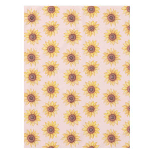 "Sunflowers" Tablecloth
