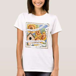 Sunflowers - Tee Shirt