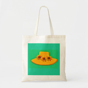 Sunflowers-Three Tote Bag