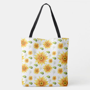 Sunflowers Tote Bag