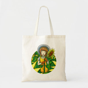 Sunflowers Tote Bag