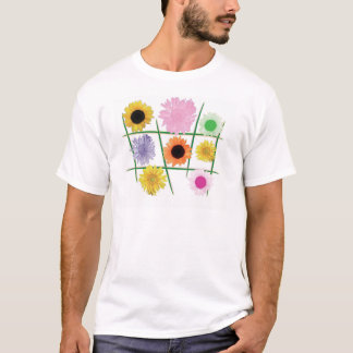 sunflowers tshirt