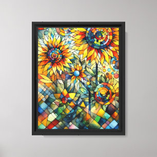Sunflowers Vincent Van Gogh Acrylic Print