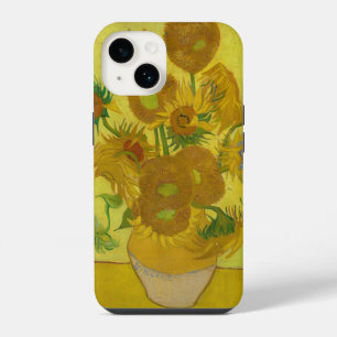 Sunflowers - Vincent van Gogh iPhone 14 Case