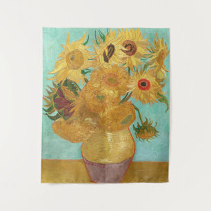 Sunflowers Vincent van Gogh  Tapestry