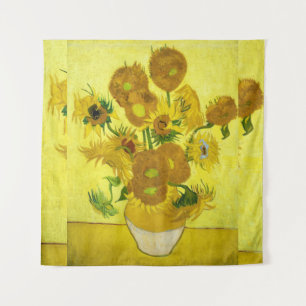 Sunflowers Vincent van Gogh Tapestry