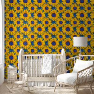 Sunflowers Wallpaper