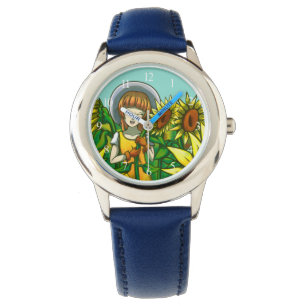 Sunflowers Watch