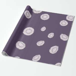 Sunflowers Wrapping Paper