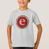 Sunflowery Flair Red- E