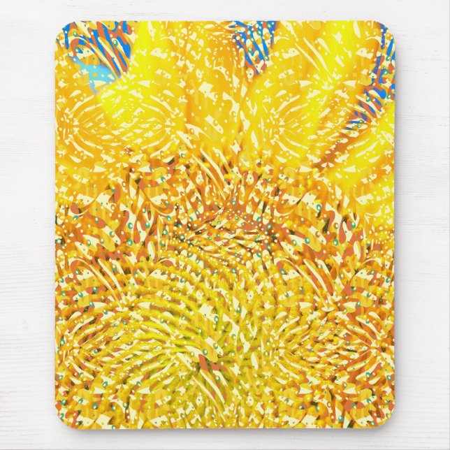 SuNfLr67 Sunny Mouse Pad (Front)