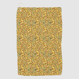 SuNflWr Golf Towel