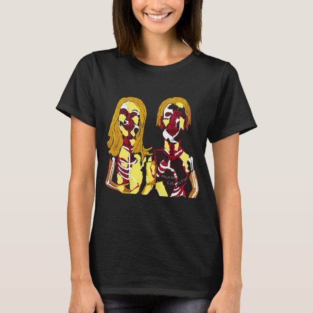 Sung Tongs T-Shirt (Front)