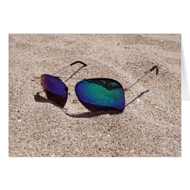 Sunglasses (Front Horizontal)