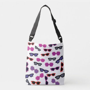 Sunglasses Crossbody Bag