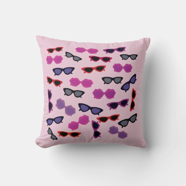 Sunglasses Cushion (Front)
