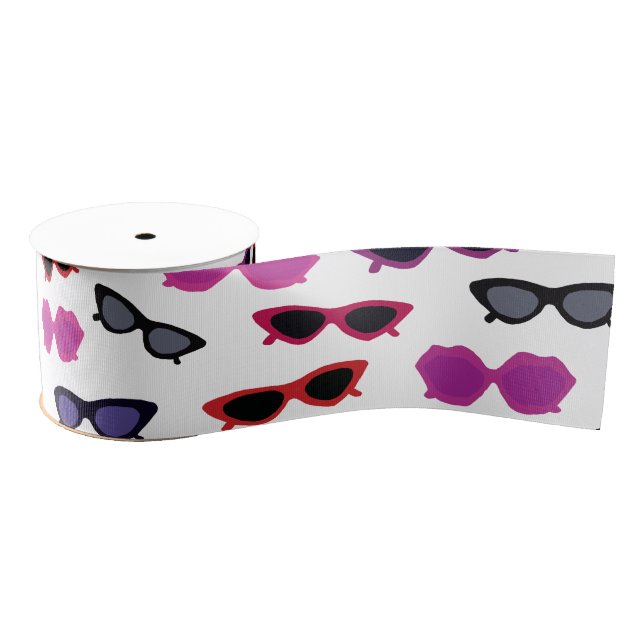 Sunglasses Grosgrain Ribbon (Spool)