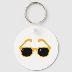 Sunglasses Key Ring
