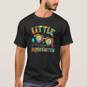 Sunglasses Little Miss Kindergarten Back To School T-Shirt