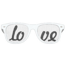 Sunglasses - love