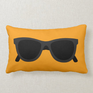 Sunglasses Lumbar Pillow